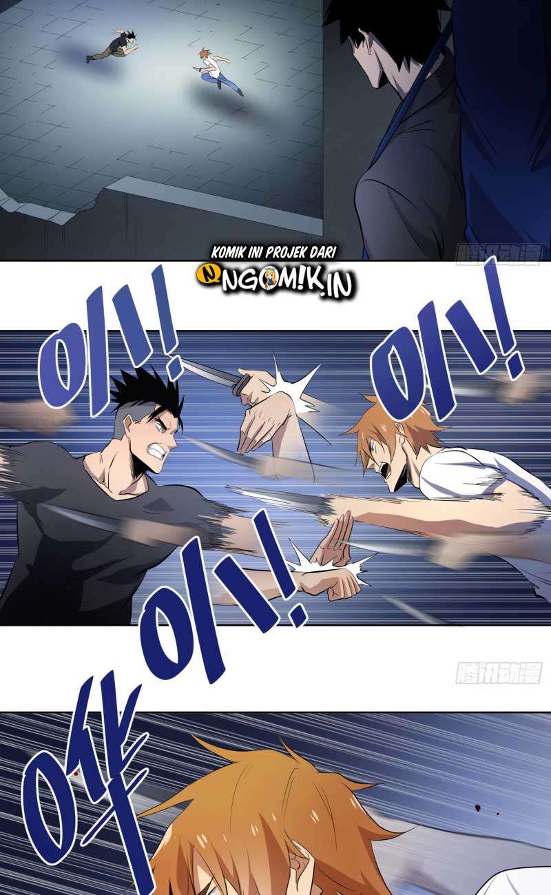 Winner Takes All Chapter 25 Gambar 16