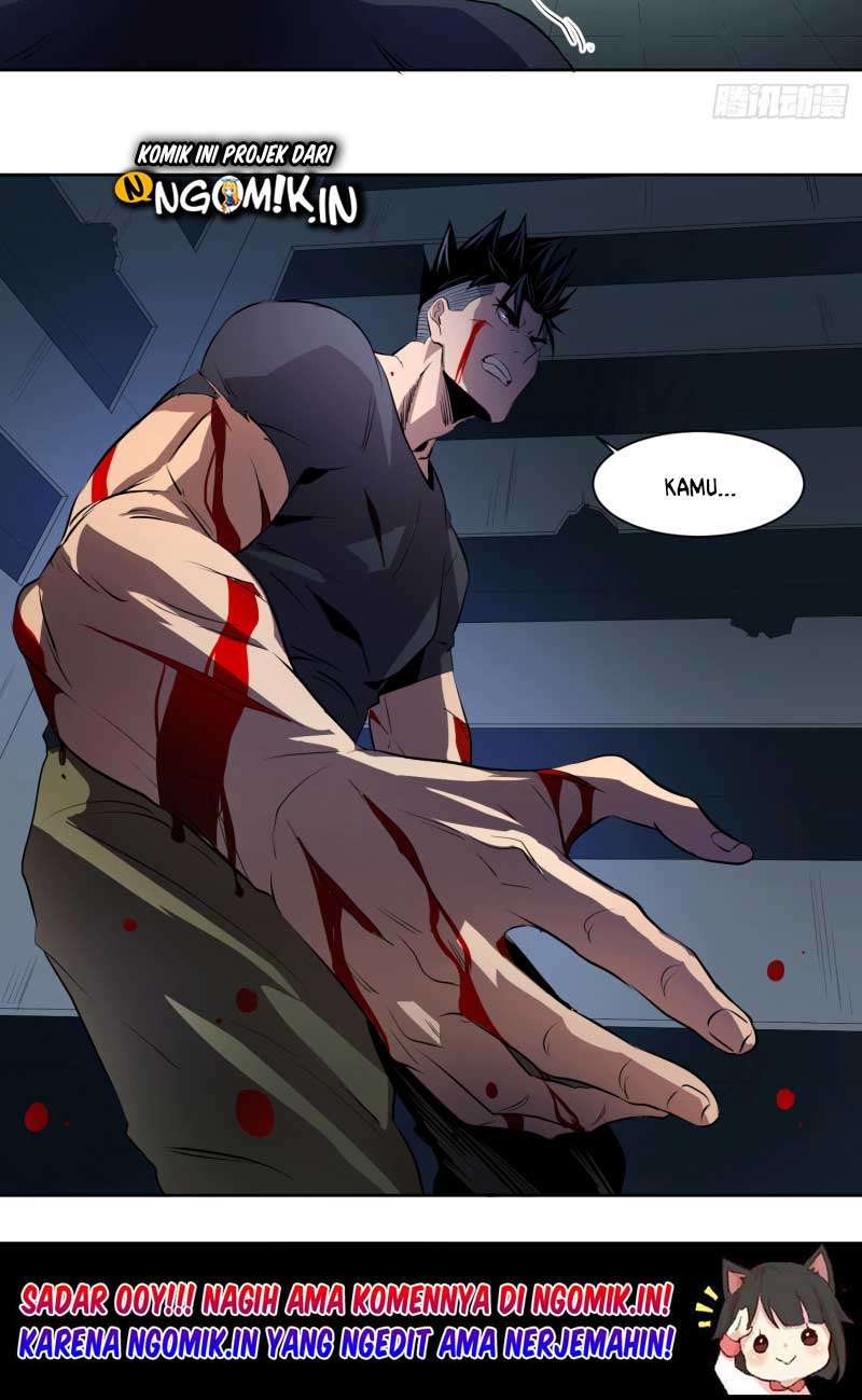 Winner Takes All Chapter 25 Gambar 20