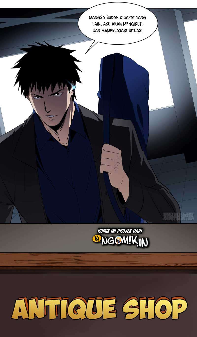 Winner Takes All Chapter 25 Gambar 9