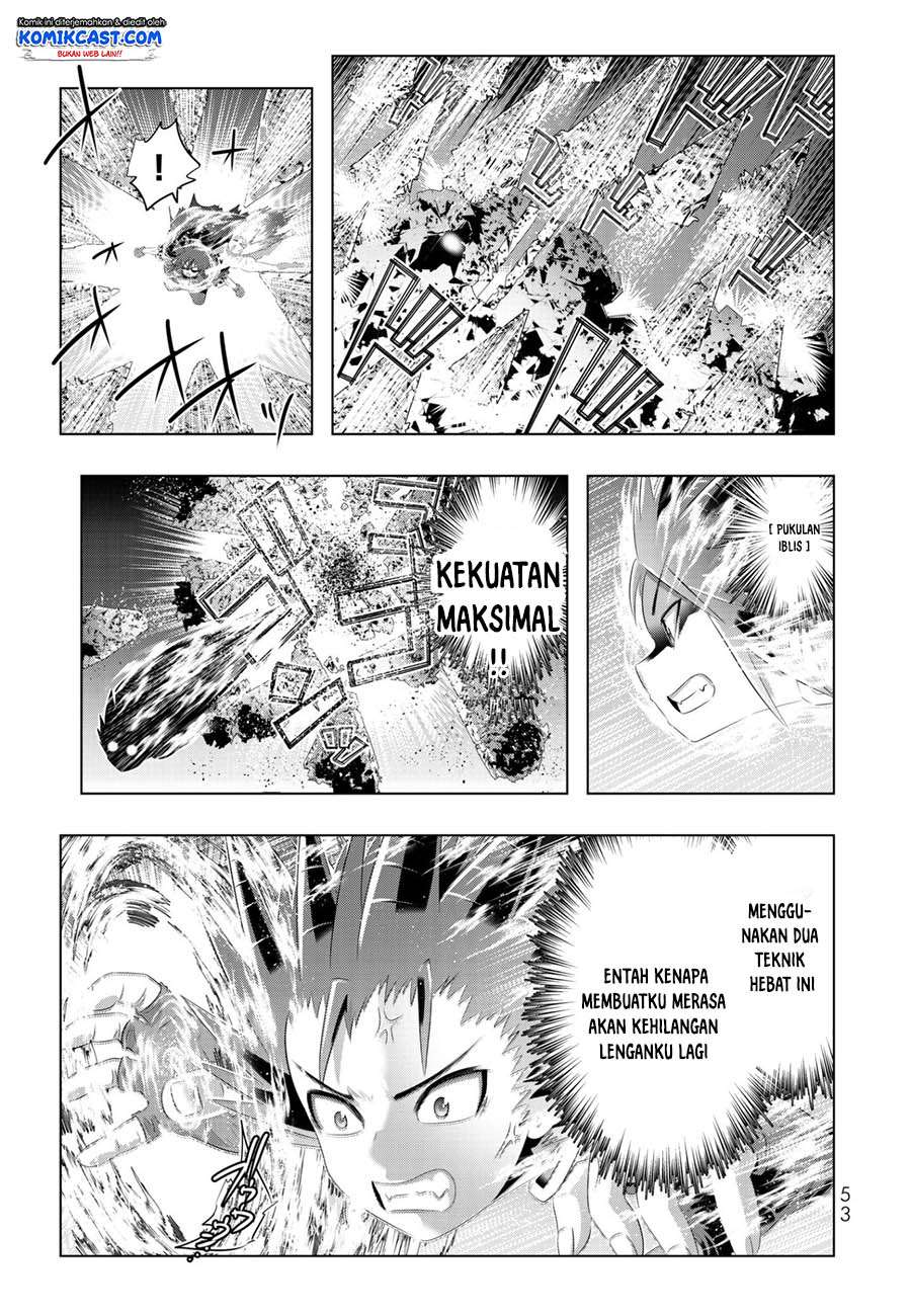 Isekai Shihai no Skill Taker: Zero kara Hajimeru Dorei Harem Chapter 43 Gambar 10
