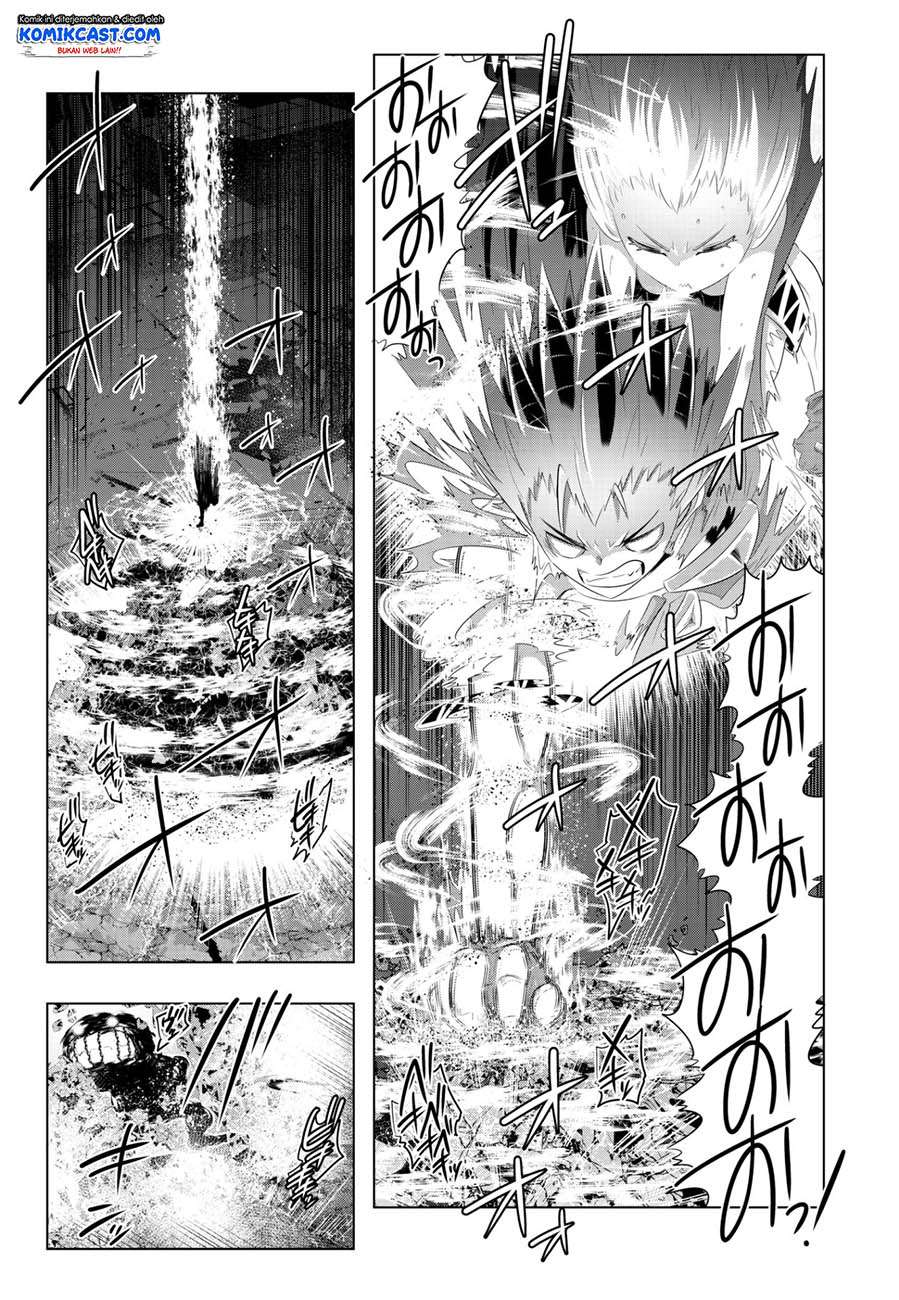 Isekai Shihai no Skill Taker: Zero kara Hajimeru Dorei Harem Chapter 43 Gambar 12