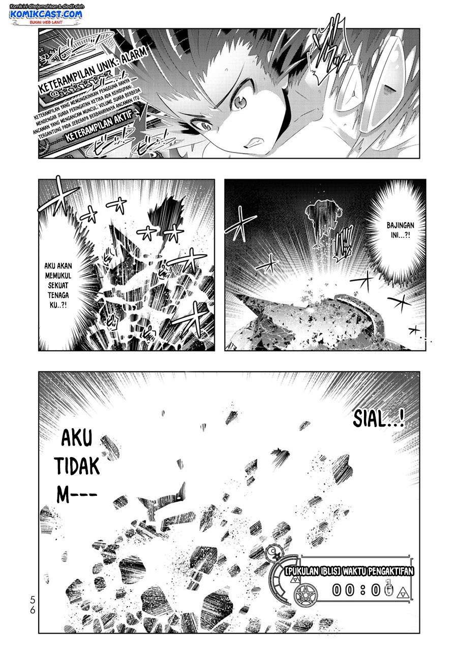 Isekai Shihai no Skill Taker: Zero kara Hajimeru Dorei Harem Chapter 43 Gambar 13