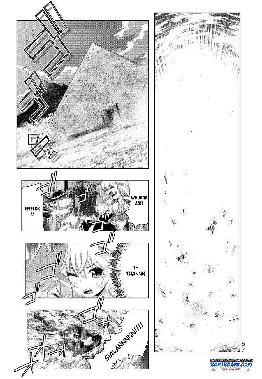 Isekai Shihai no Skill Taker: Zero kara Hajimeru Dorei Harem Chapter 43 Gambar 14