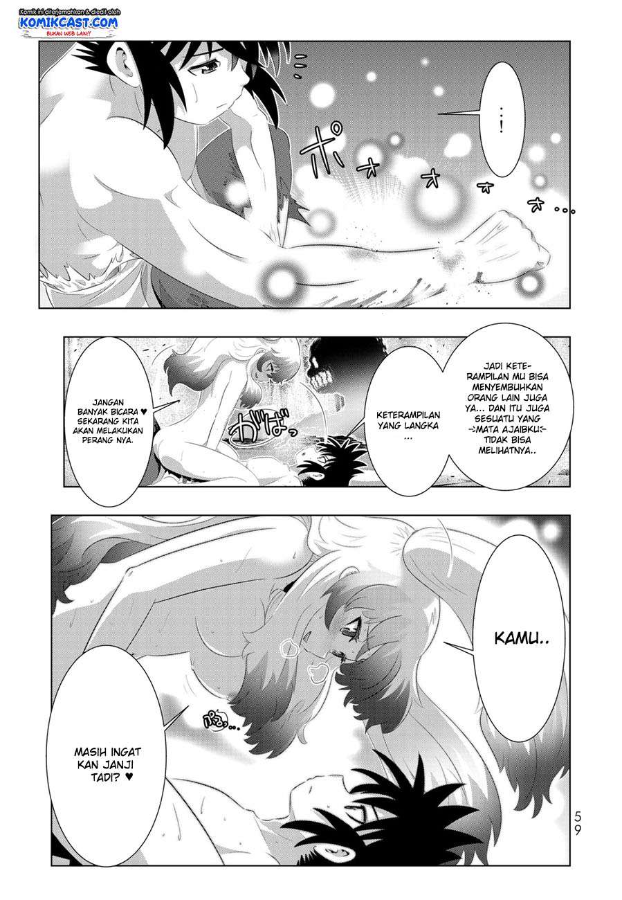 Isekai Shihai no Skill Taker: Zero kara Hajimeru Dorei Harem Chapter 43 Gambar 16