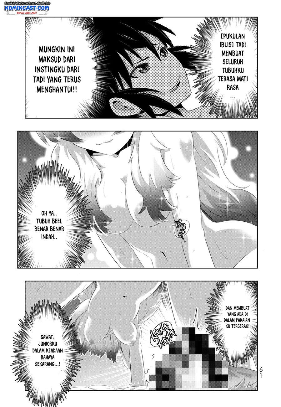 Isekai Shihai no Skill Taker: Zero kara Hajimeru Dorei Harem Chapter 43 Gambar 18