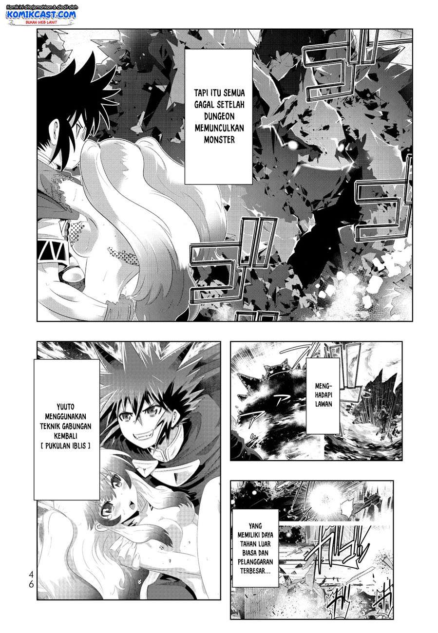 Isekai Shihai no Skill Taker: Zero kara Hajimeru Dorei Harem Chapter 43 Gambar 3