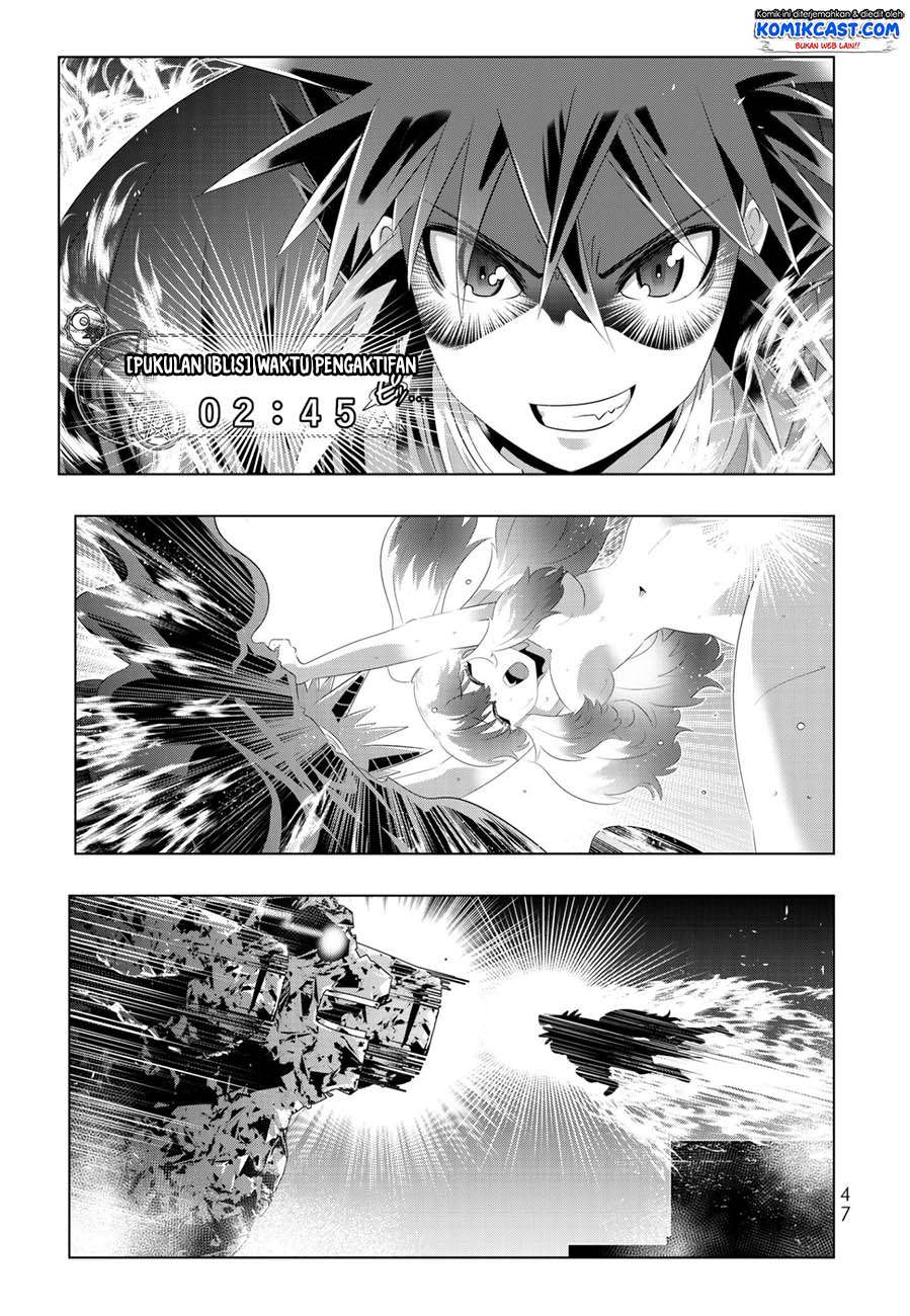Isekai Shihai no Skill Taker: Zero kara Hajimeru Dorei Harem Chapter 43 Gambar 4