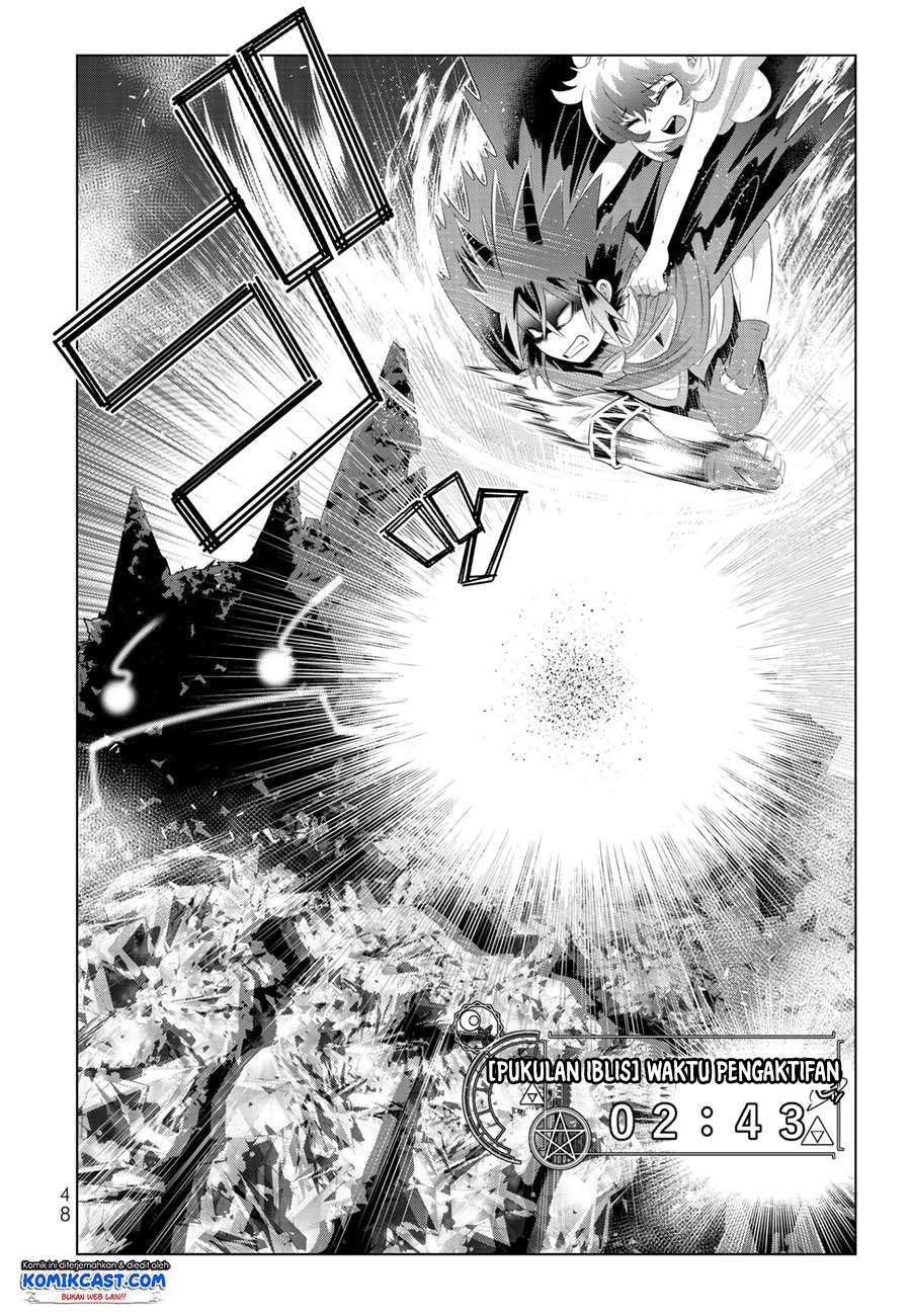 Isekai Shihai no Skill Taker: Zero kara Hajimeru Dorei Harem Chapter 43 Gambar 5