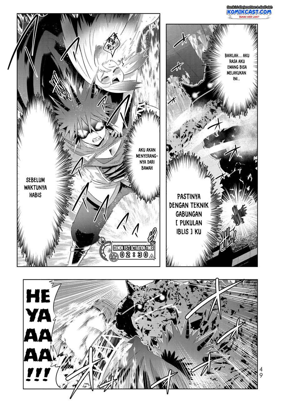 Isekai Shihai no Skill Taker: Zero kara Hajimeru Dorei Harem Chapter 43 Gambar 6