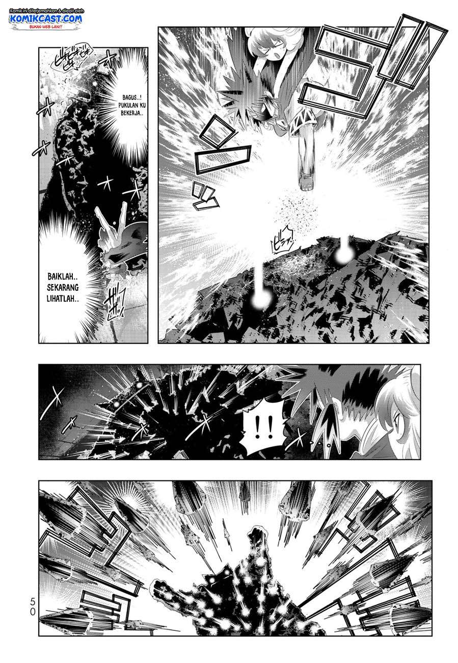 Isekai Shihai no Skill Taker: Zero kara Hajimeru Dorei Harem Chapter 43 Gambar 7