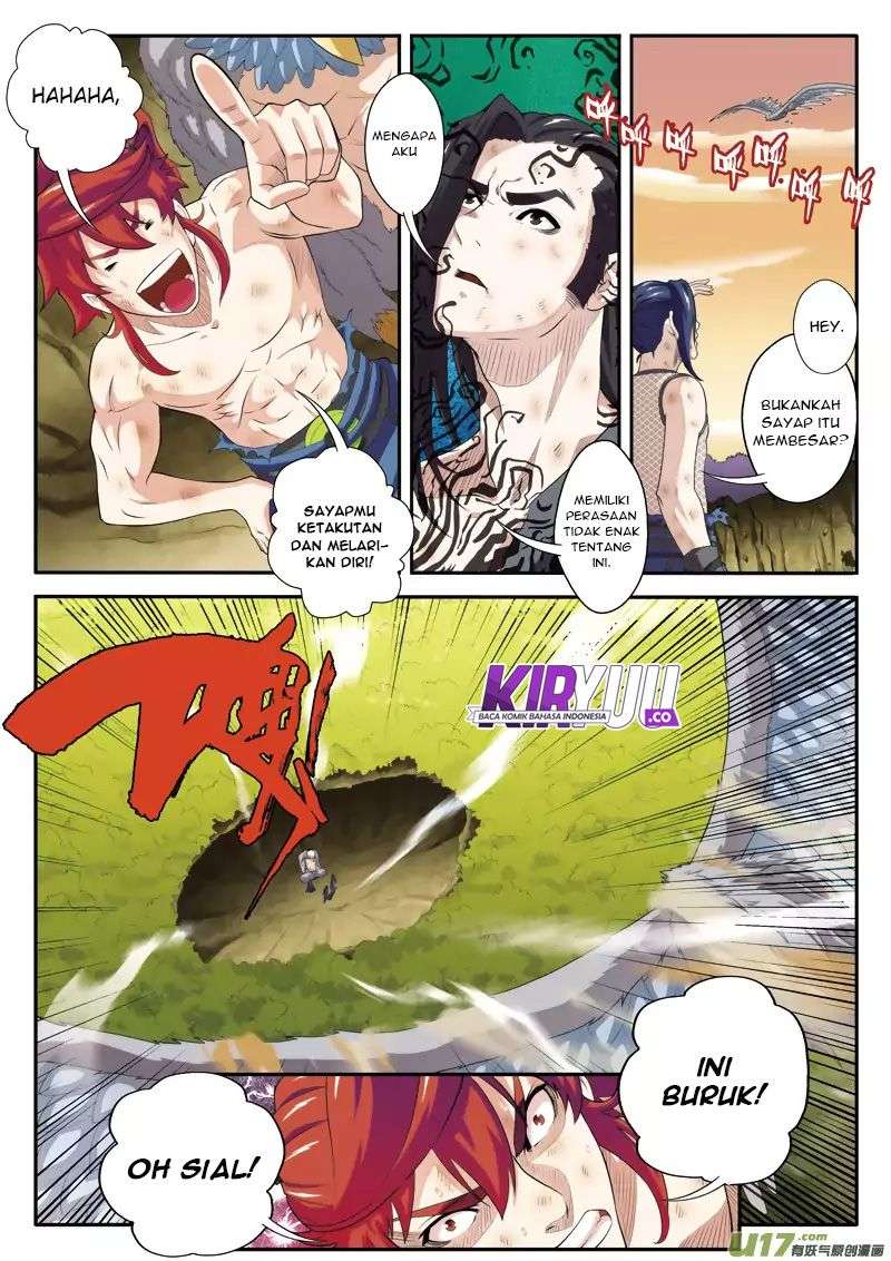 The Mythical Realm Chapter 78 Gambar 11