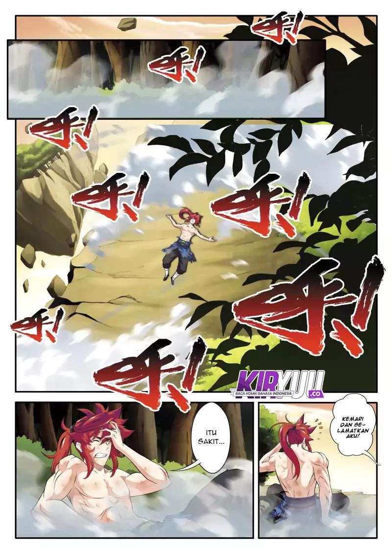 The Mythical Realm Chapter 78 Gambar 13