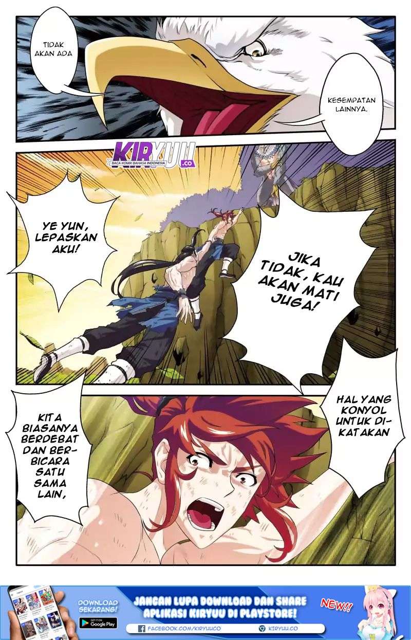 The Mythical Realm Chapter 78 Gambar 16