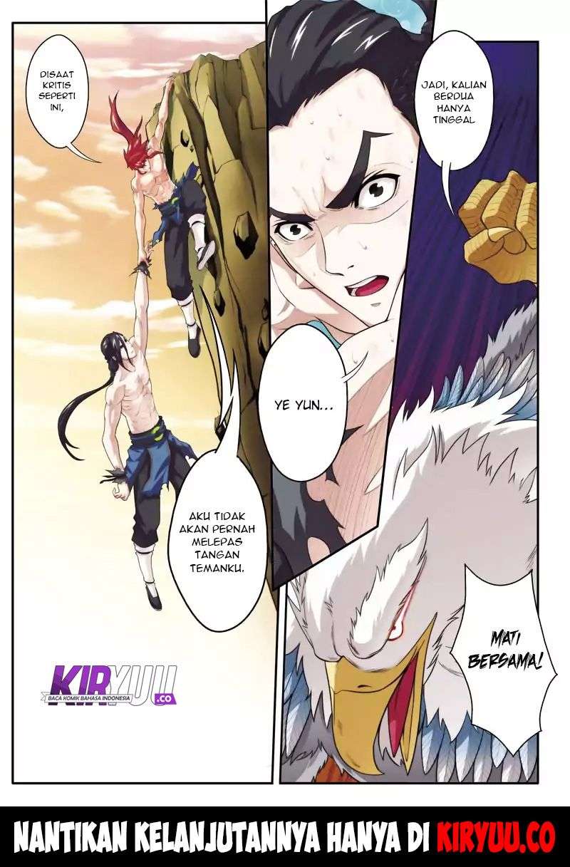 The Mythical Realm Chapter 78 Gambar 17