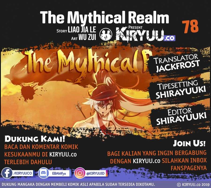 Baca Manhua The Mythical Realm Chapter 78 Gambar 2
