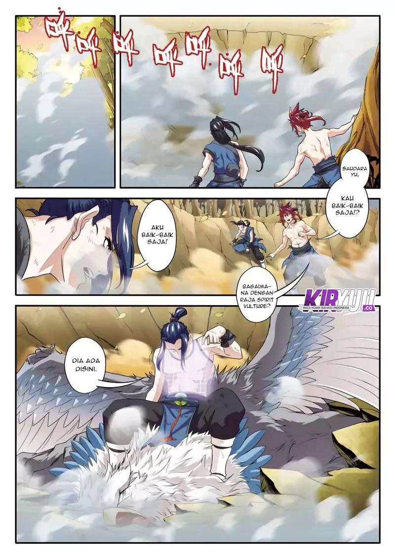 The Mythical Realm Chapter 78 Gambar 6