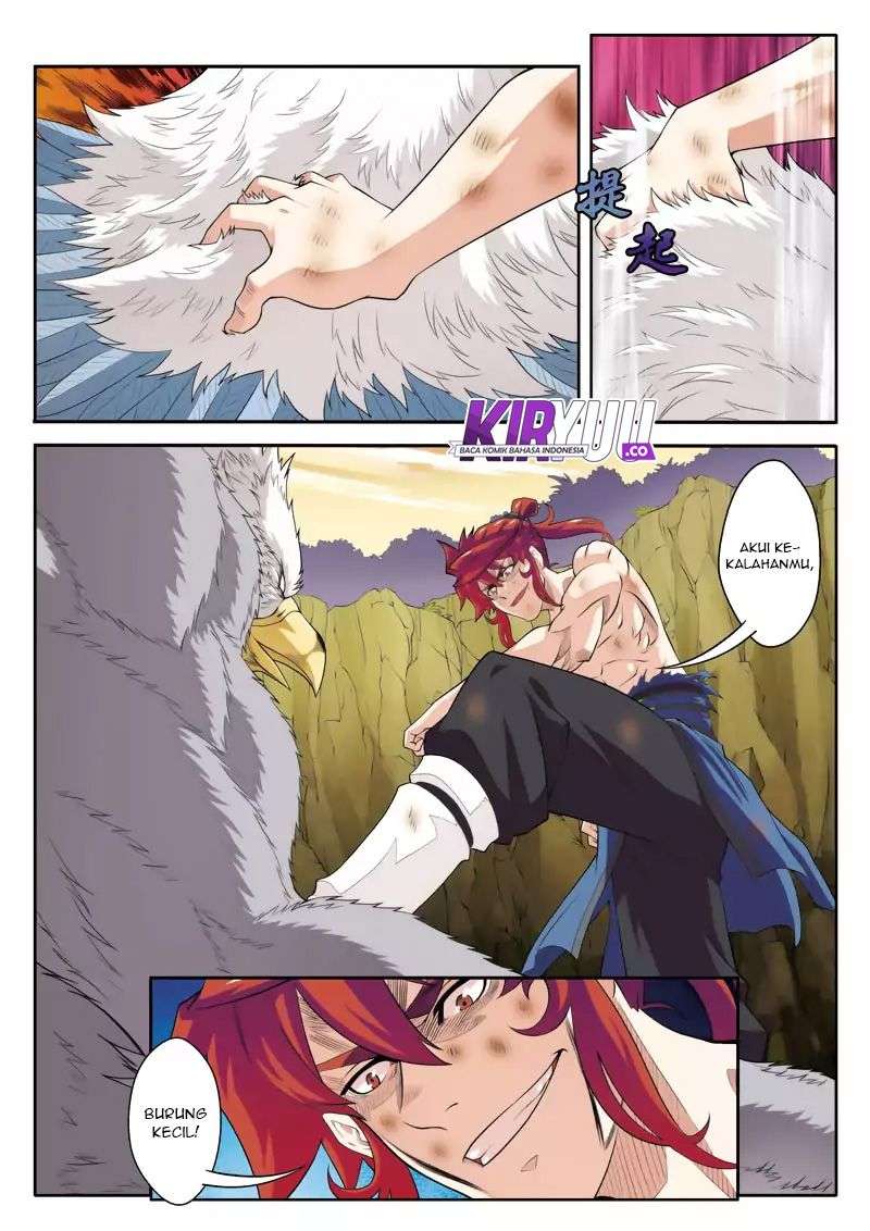 The Mythical Realm Chapter 78 Gambar 8