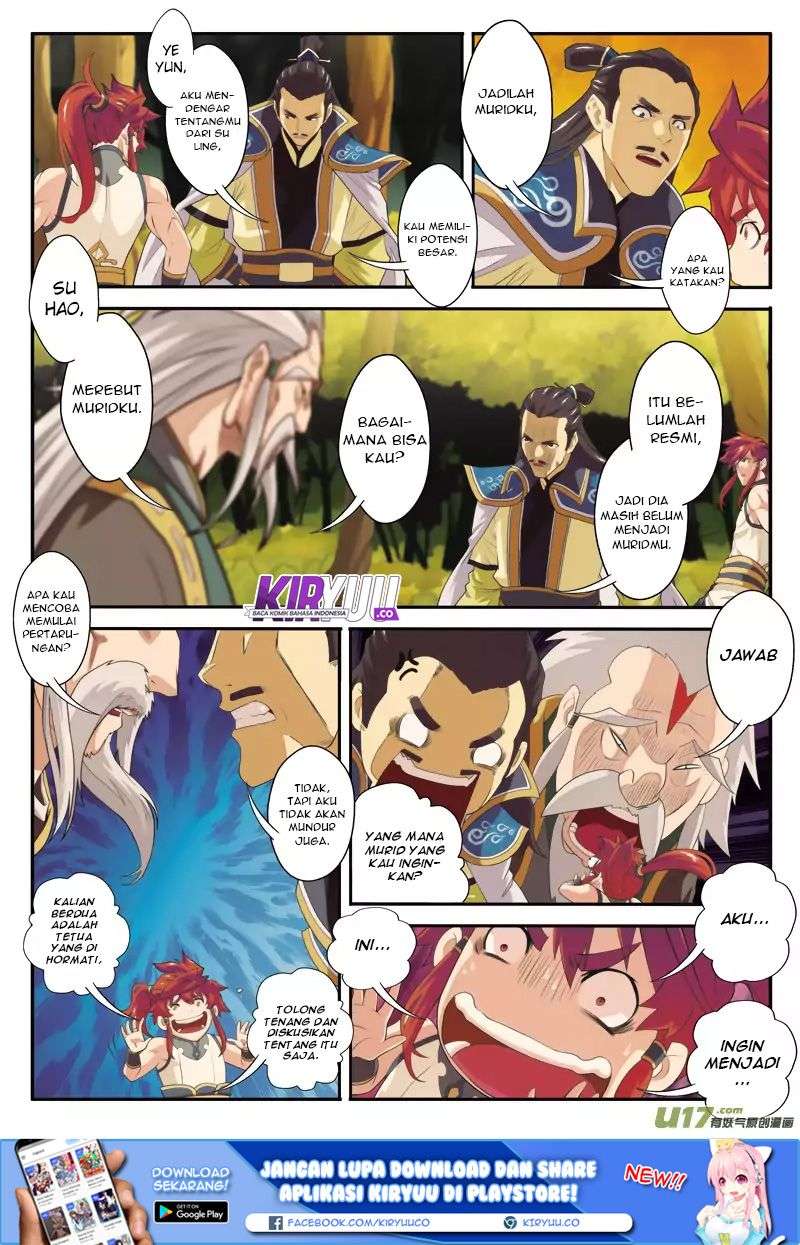 The Mythical Realm Chapter 79 Gambar 16