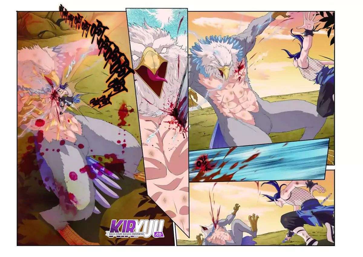 The Mythical Realm Chapter 79 Gambar 7