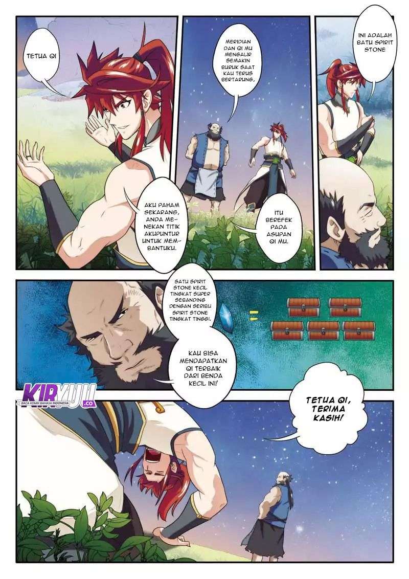 The Mythical Realm Chapter 80 Gambar 13
