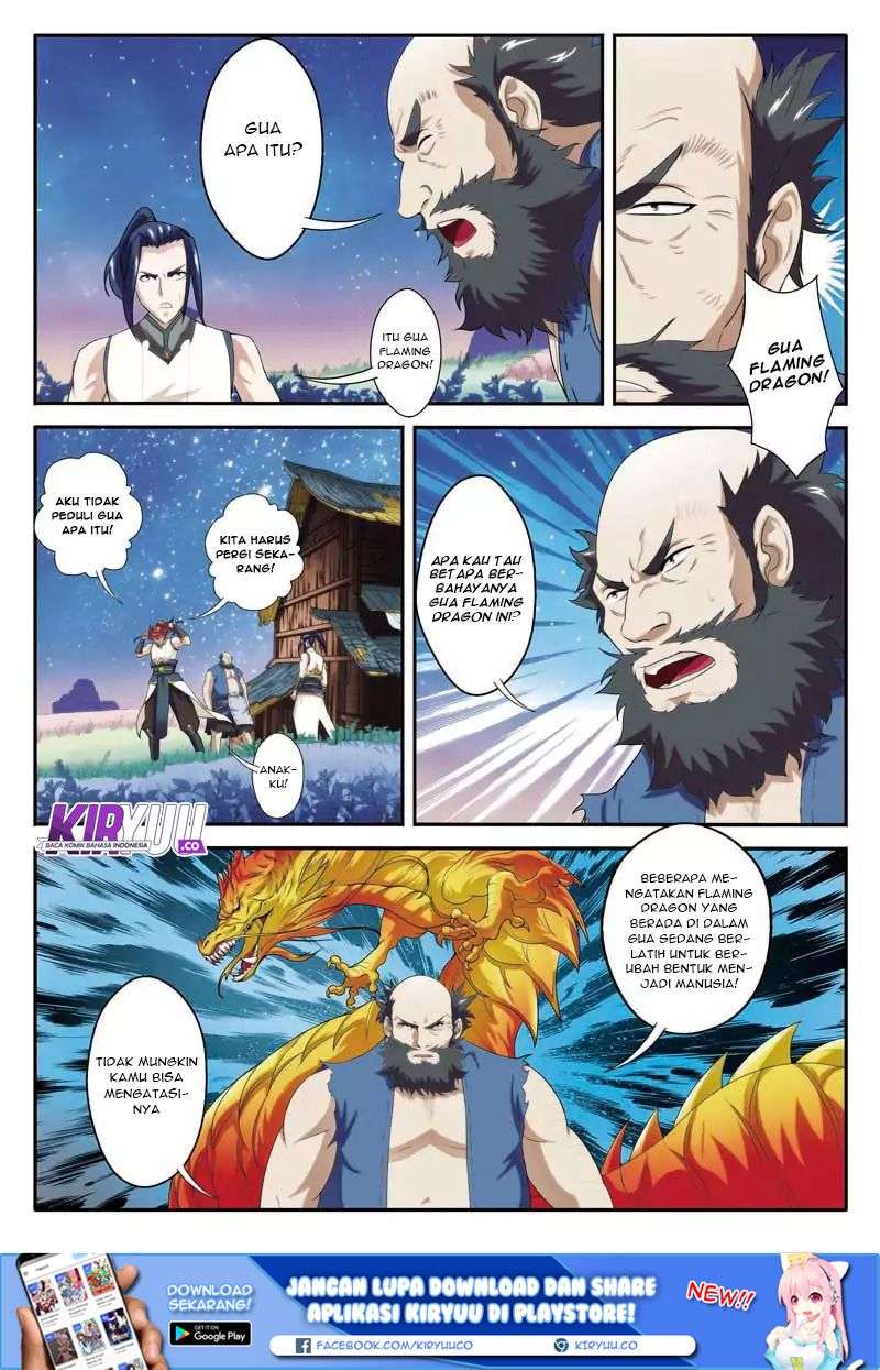 The Mythical Realm Chapter 80 Gambar 17