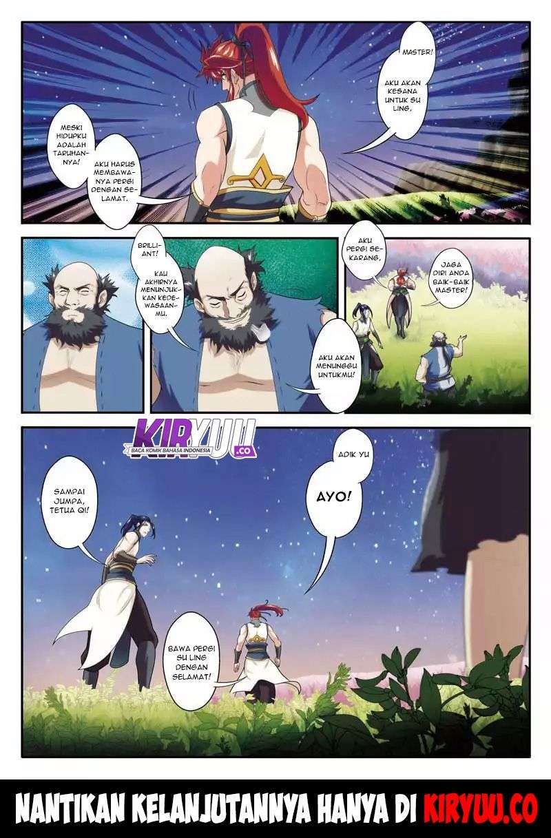 The Mythical Realm Chapter 80 Gambar 18