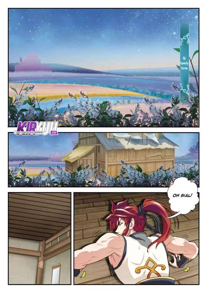 The Mythical Realm Chapter 80 Gambar 4