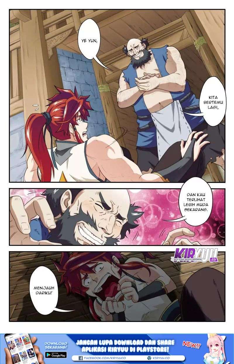 The Mythical Realm Chapter 80 Gambar 5