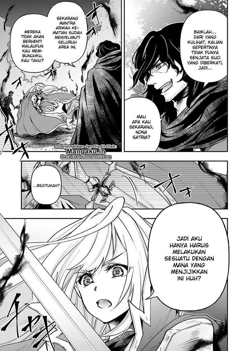 Isekai Demo Bunan ni Ikitai Shoukougun Chapter 5 Gambar 12