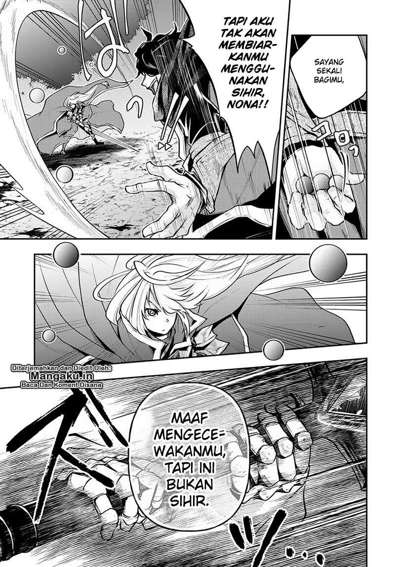 Isekai Demo Bunan ni Ikitai Shoukougun Chapter 5 Gambar 14