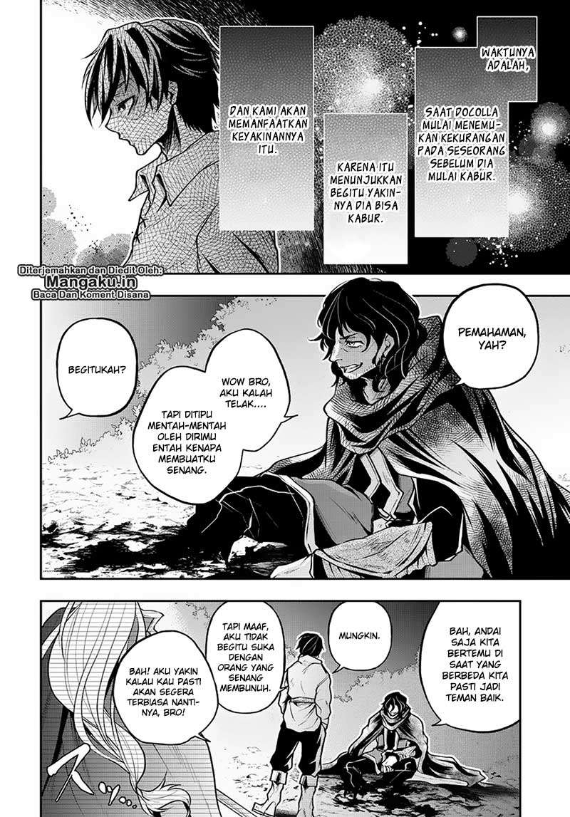 Isekai Demo Bunan ni Ikitai Shoukougun Chapter 5 Gambar 20