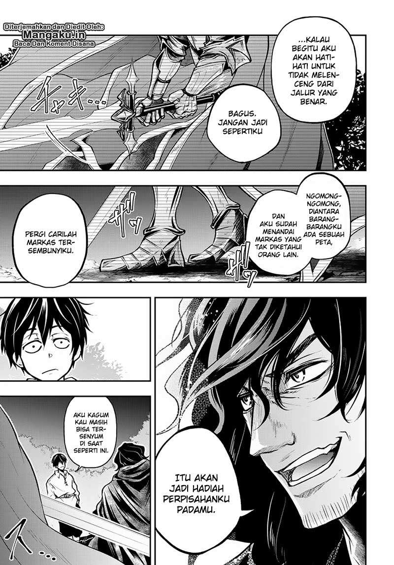 Isekai Demo Bunan ni Ikitai Shoukougun Chapter 5 Gambar 21