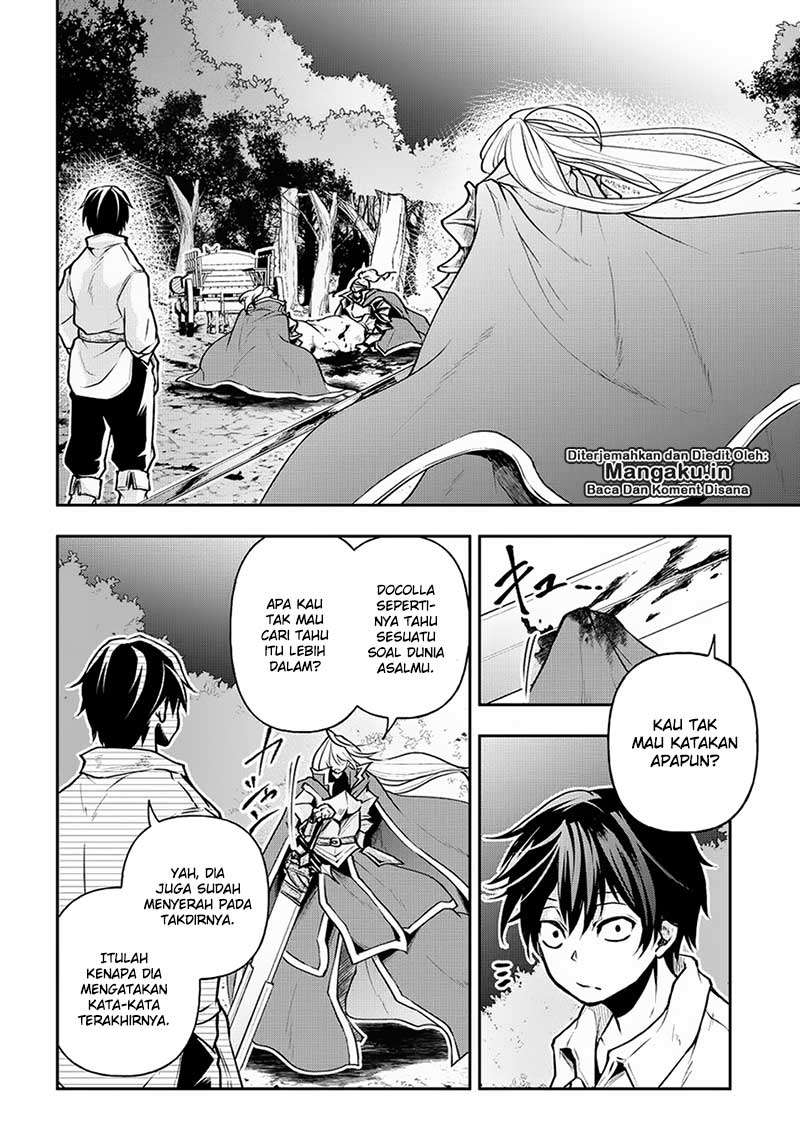 Isekai Demo Bunan ni Ikitai Shoukougun Chapter 5 Gambar 24