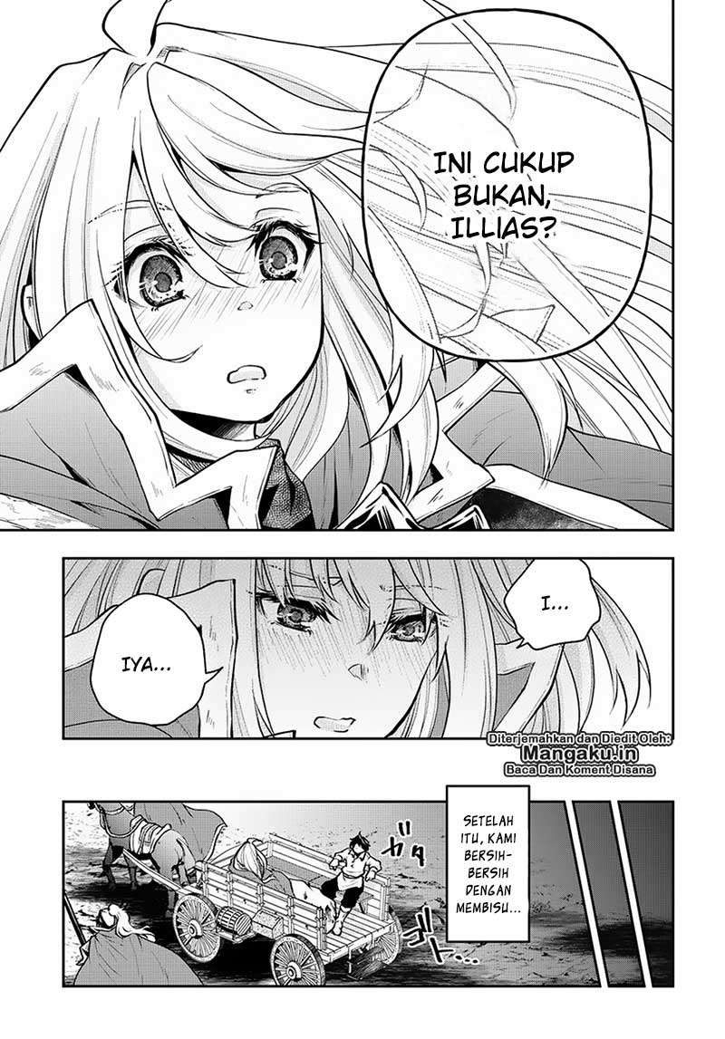 Isekai Demo Bunan ni Ikitai Shoukougun Chapter 5 Gambar 31