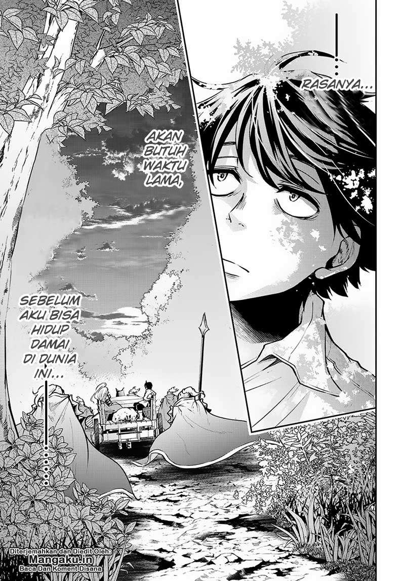 Isekai Demo Bunan ni Ikitai Shoukougun Chapter 5 Gambar 33
