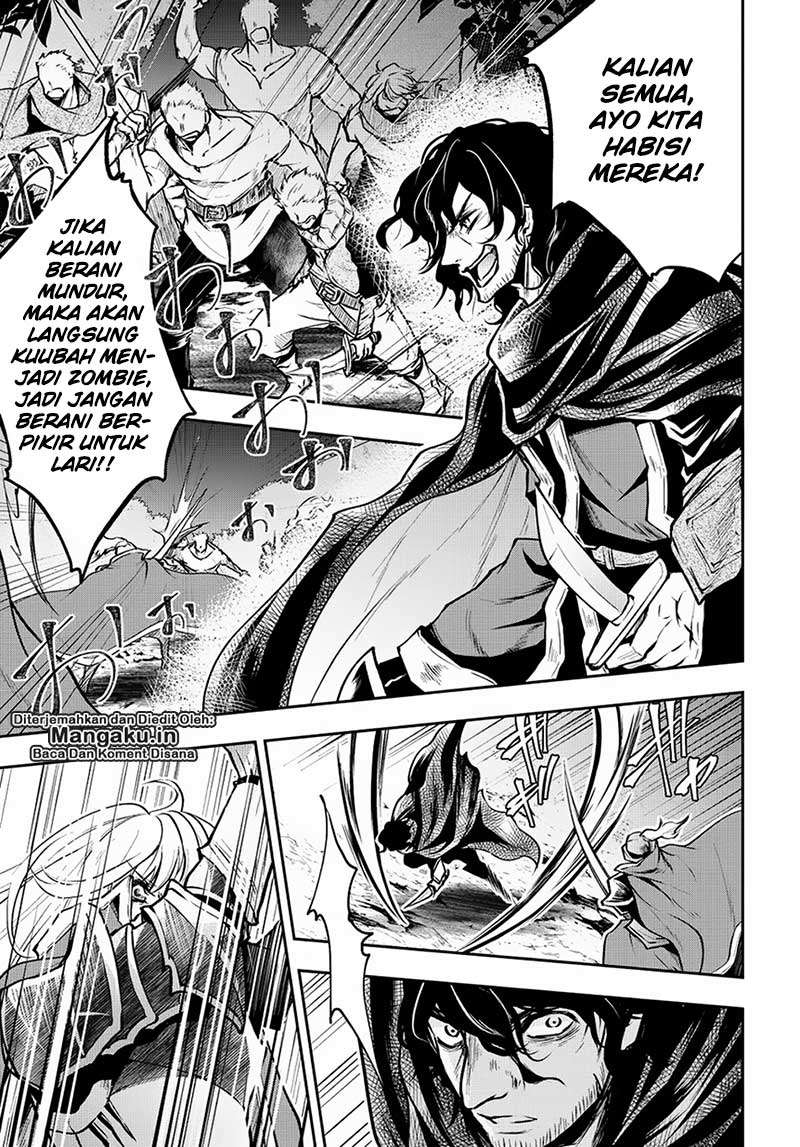 Isekai Demo Bunan ni Ikitai Shoukougun Chapter 5 Gambar 6
