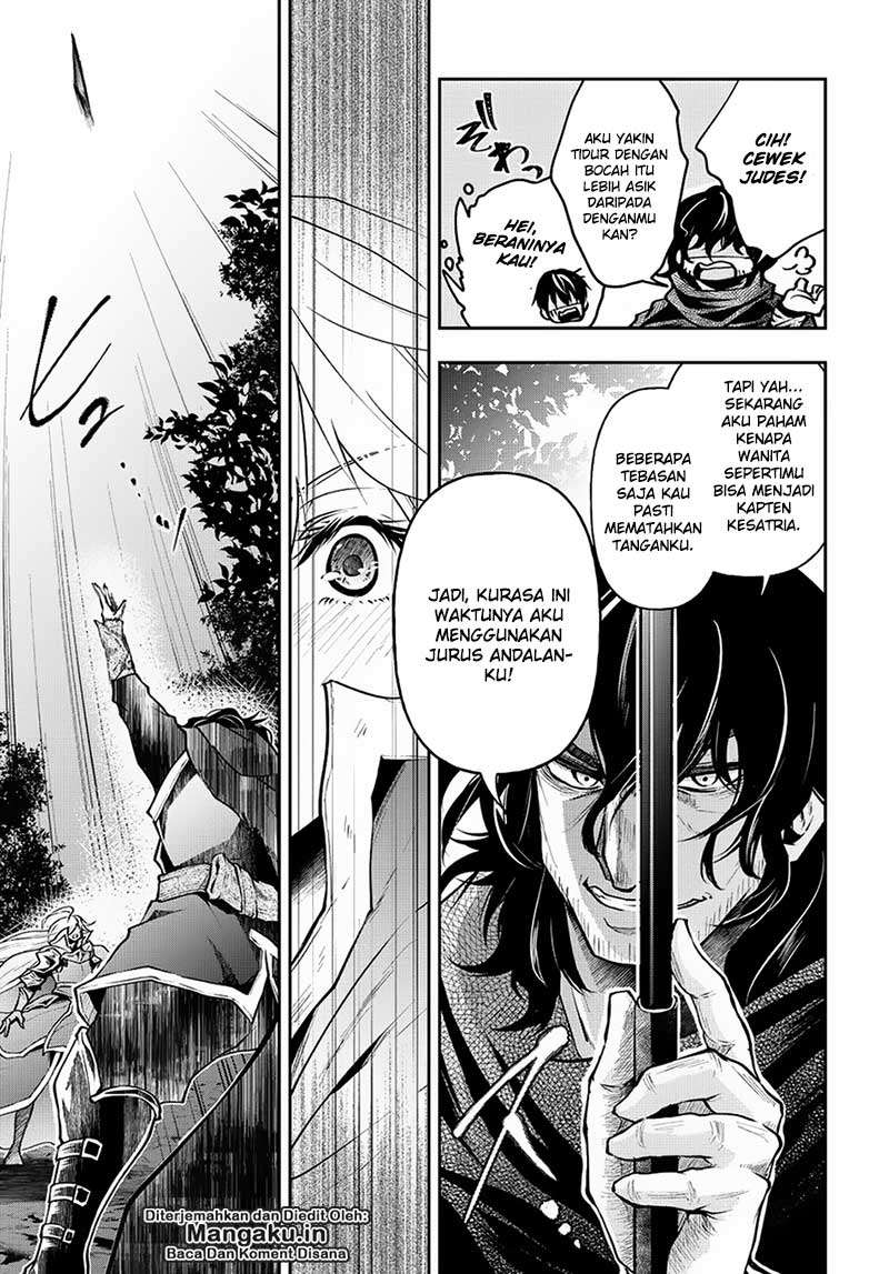Isekai Demo Bunan ni Ikitai Shoukougun Chapter 5 Gambar 8