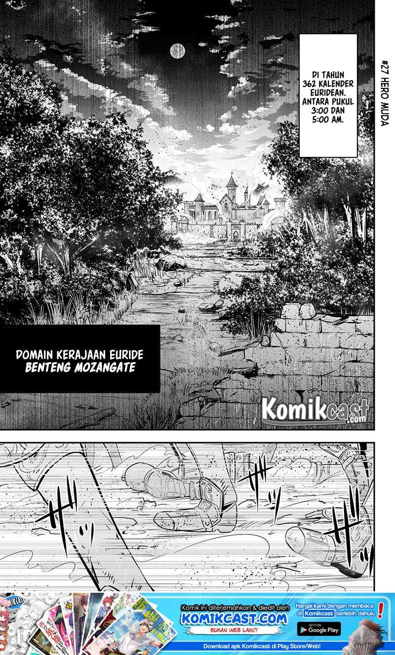 Baca Manga Orenchi ni Kita Onna Kishi to: Inakagurashi suru Koto ni Natta Ken Chapter 27 Gambar 2