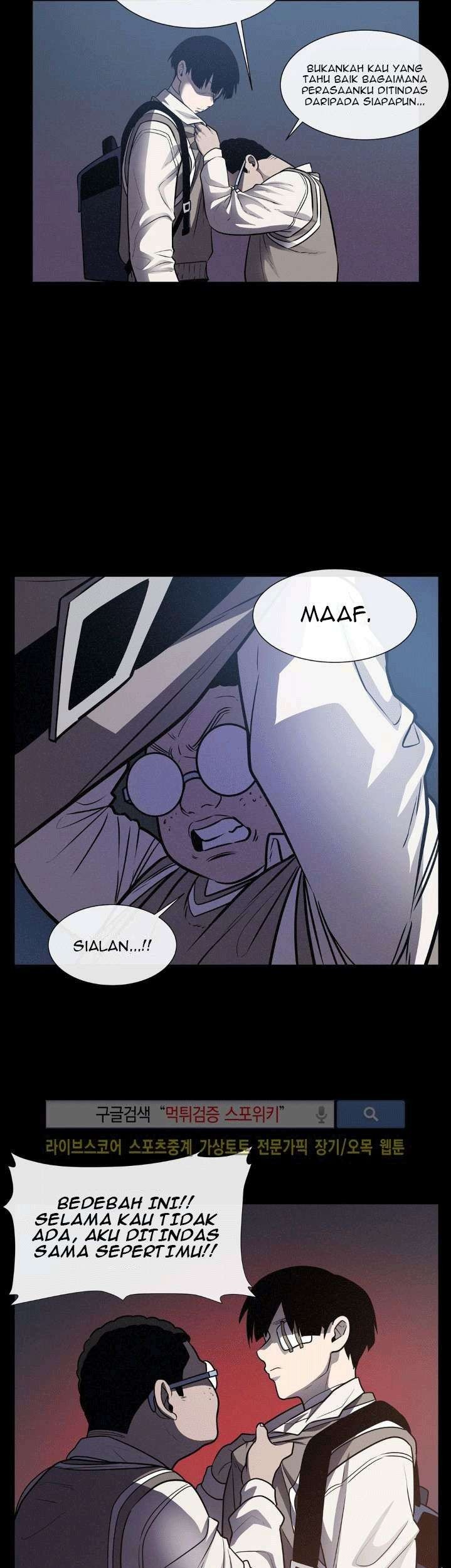 The Devil Boy Chapter 21 Gambar 17