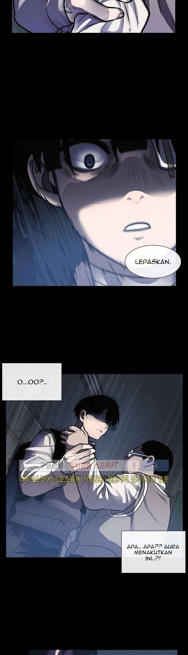 The Devil Boy Chapter 21 Gambar 19