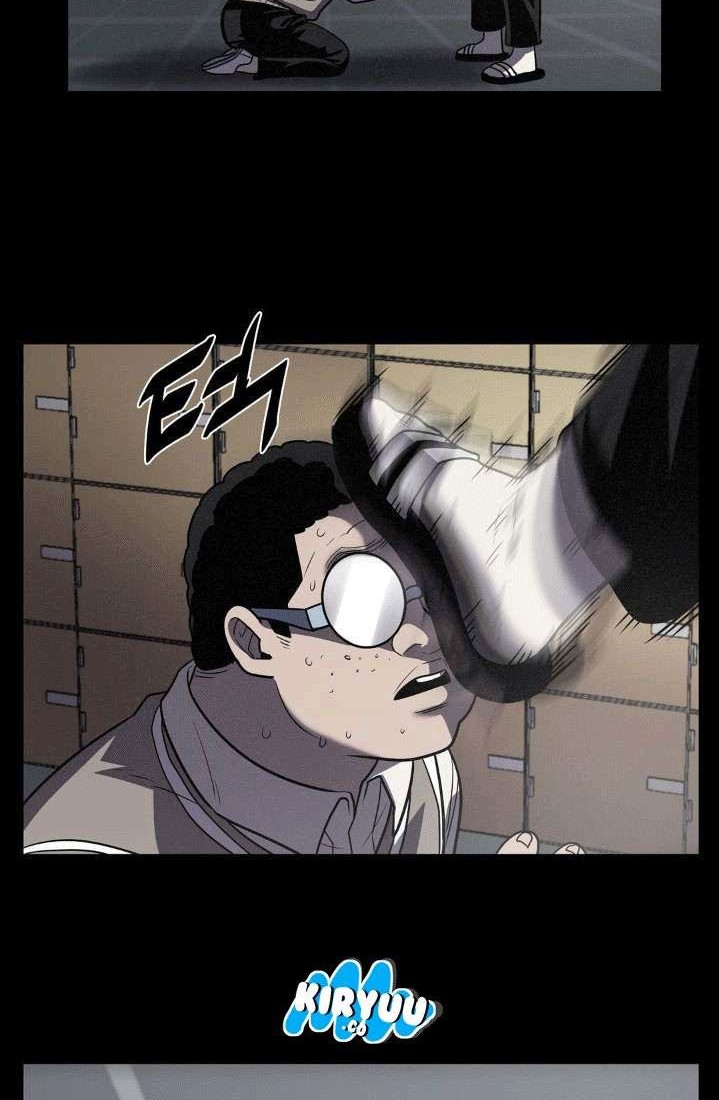 The Devil Boy Chapter 21 Gambar 24