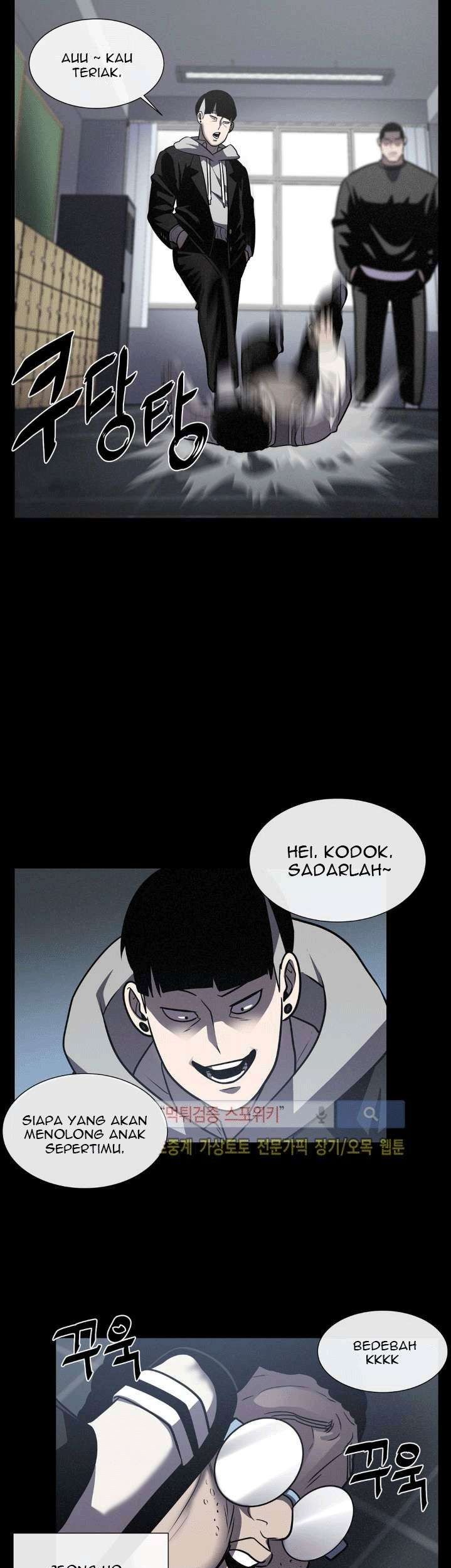 The Devil Boy Chapter 21 Gambar 25