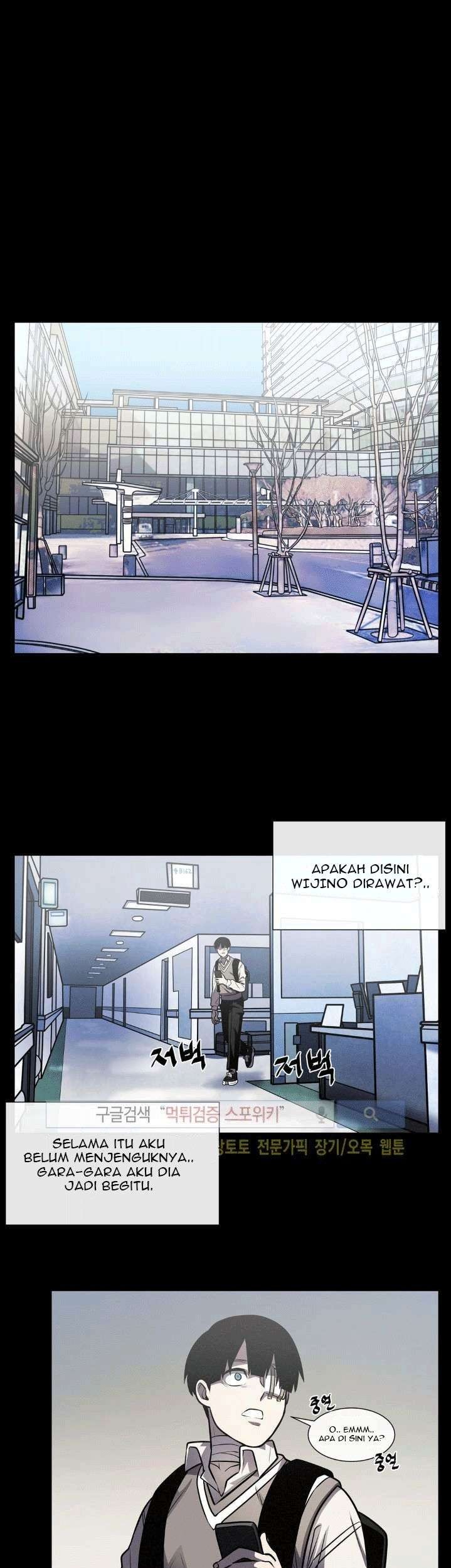 The Devil Boy Chapter 21 Gambar 27