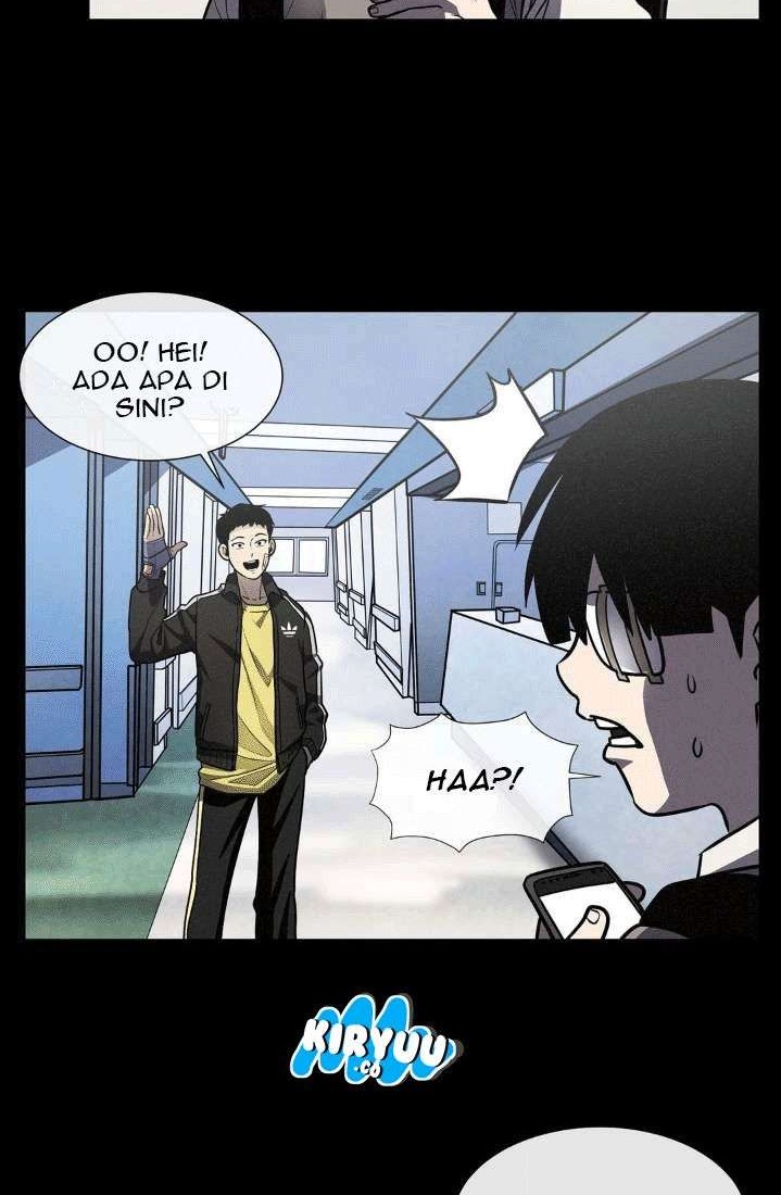 The Devil Boy Chapter 21 Gambar 28