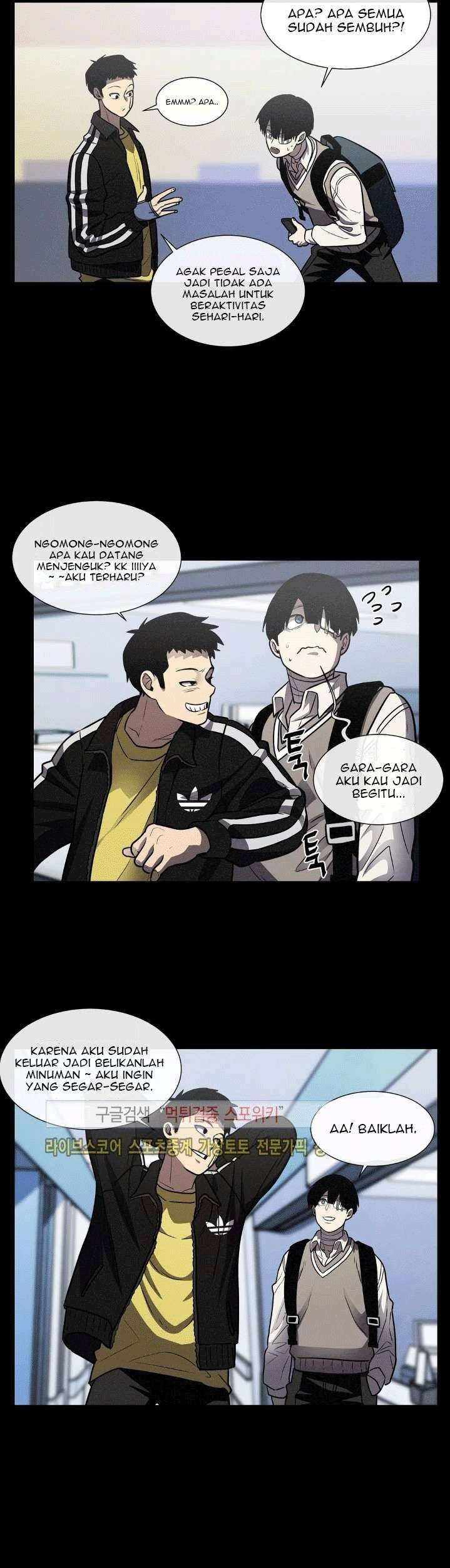 The Devil Boy Chapter 21 Gambar 29