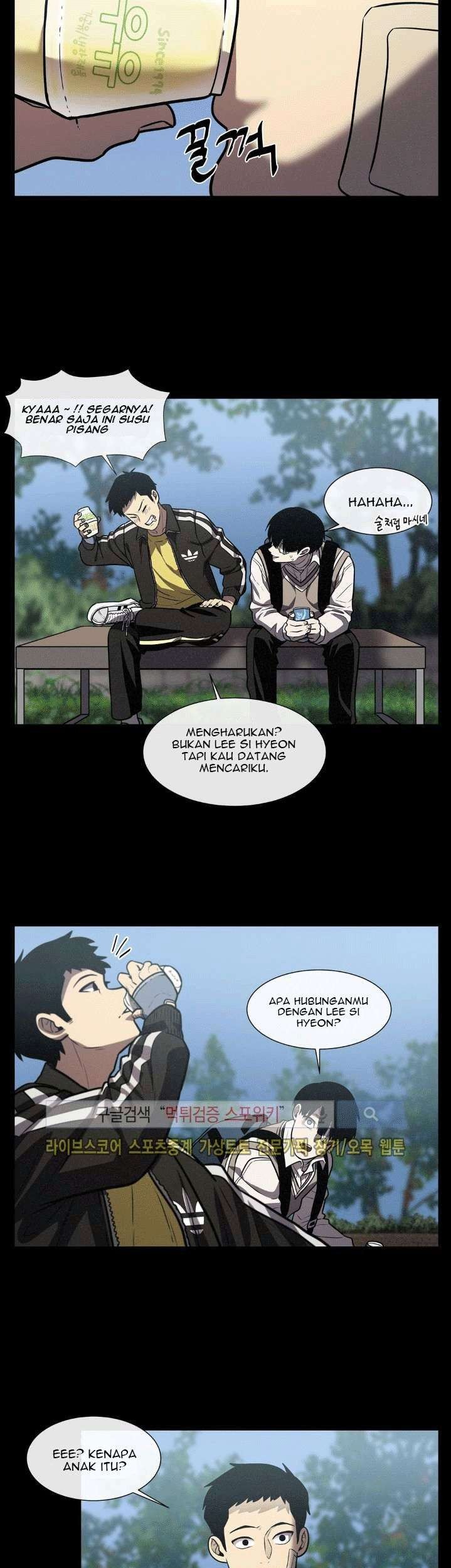 The Devil Boy Chapter 21 Gambar 31