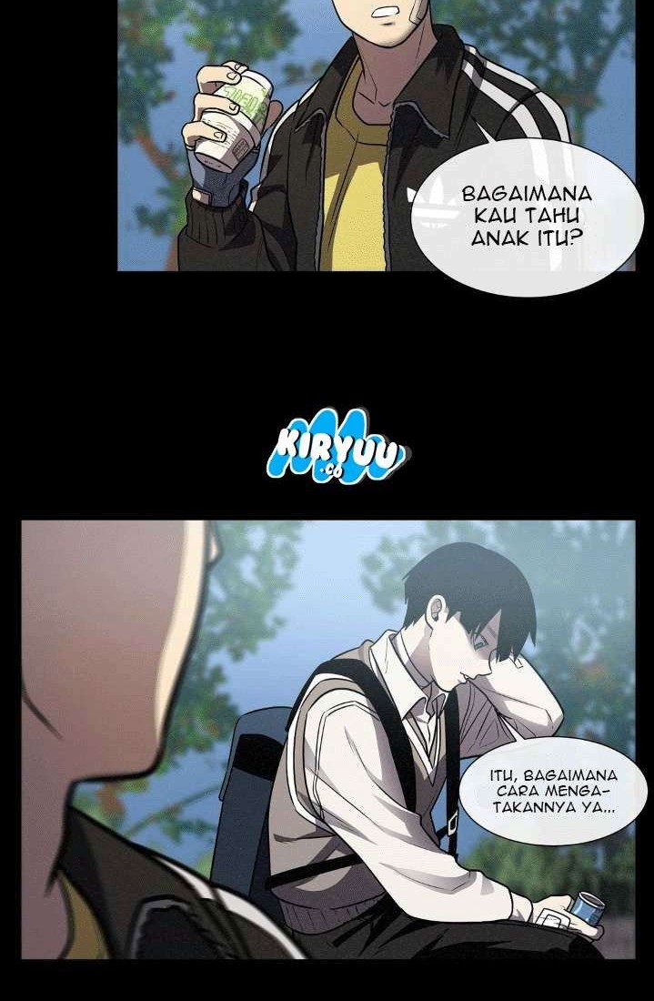 The Devil Boy Chapter 21 Gambar 32