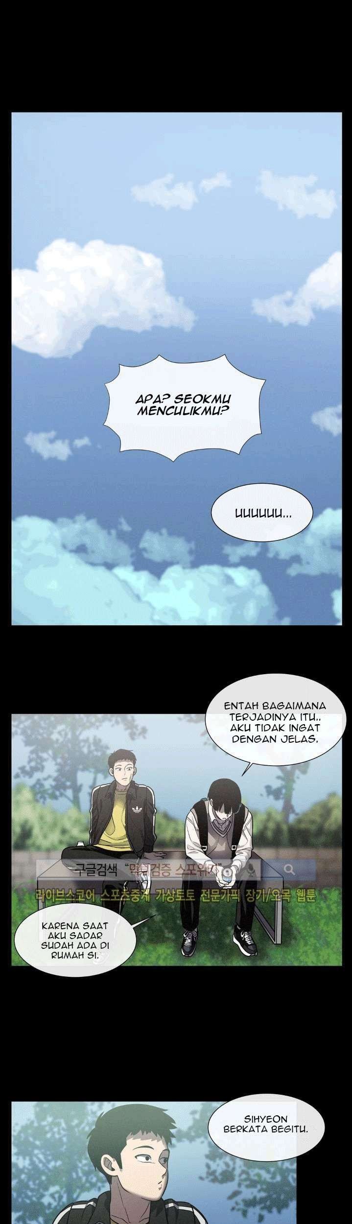 The Devil Boy Chapter 21 Gambar 33