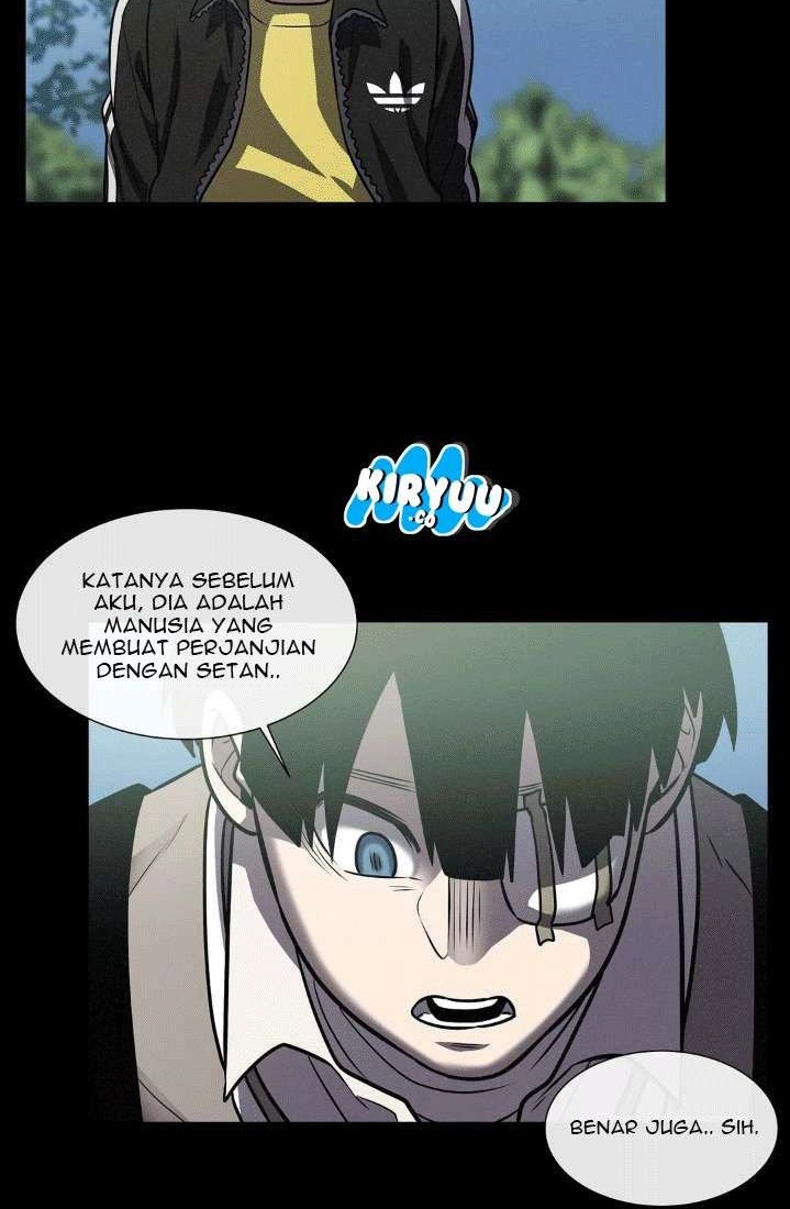 The Devil Boy Chapter 21 Gambar 34