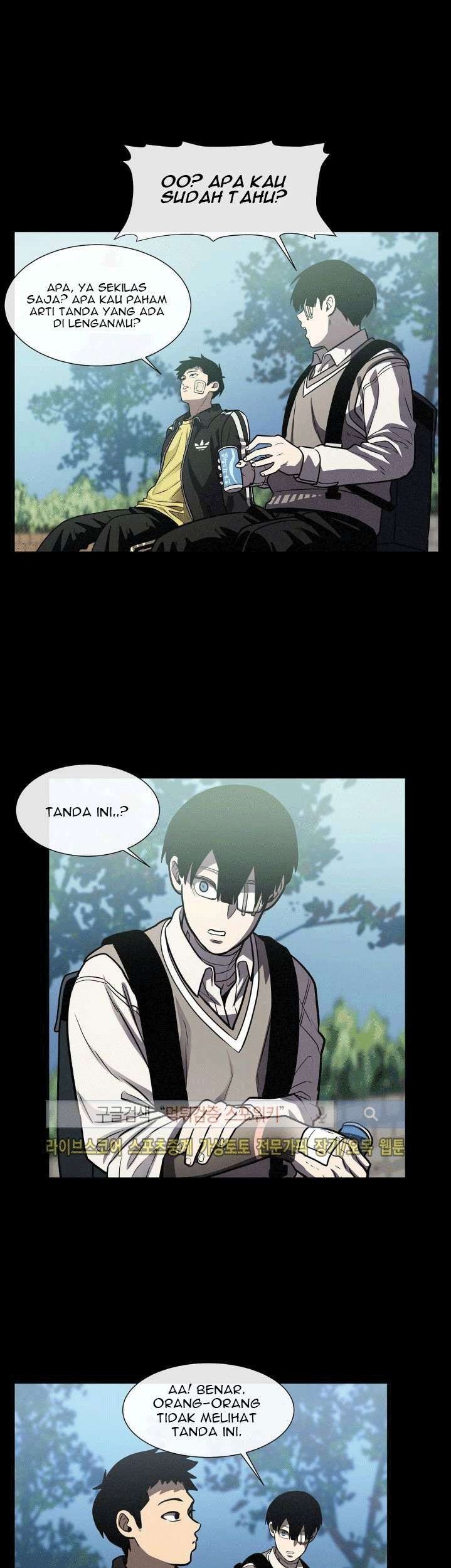 The Devil Boy Chapter 21 Gambar 35
